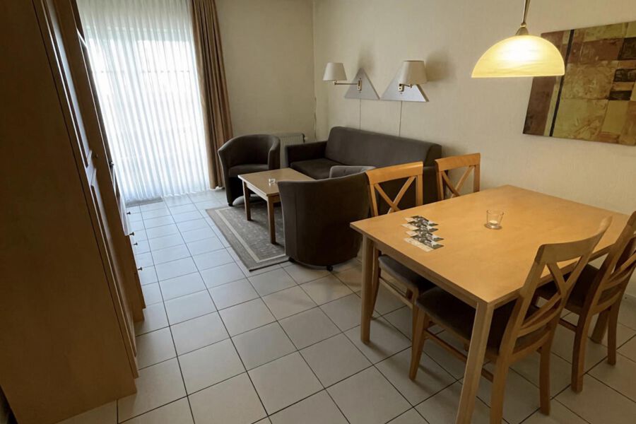 Apartment 21 Haus Kiek Ut