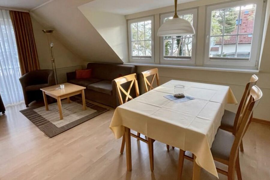 Apartment 25 Haus Kiek Ut