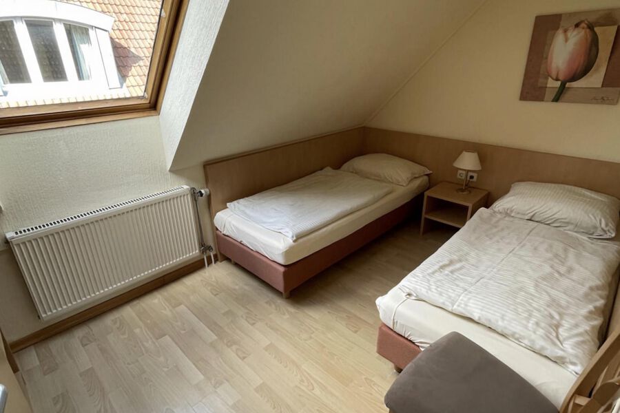 Apartment 25 Haus Kiek Ut