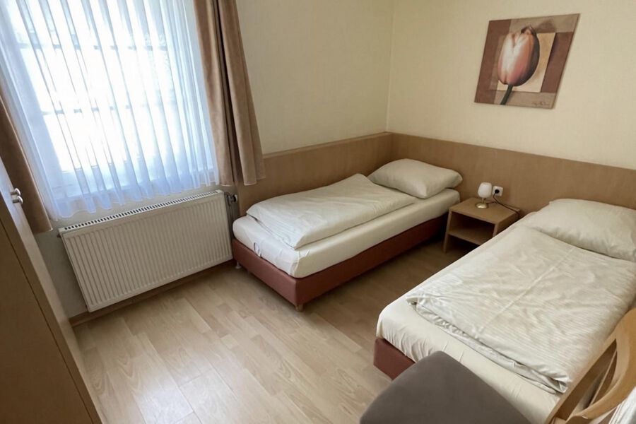 Apartment 21 Haus Kiek Ut