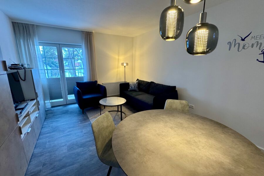 Apartment 24 Haus Kiek Ut