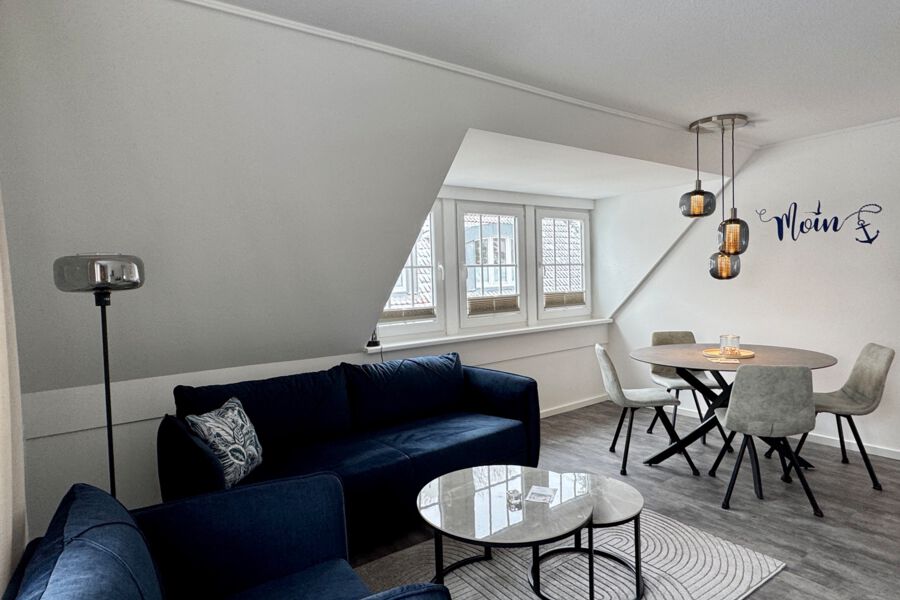 Apartment 26 Haus Kiek Ut