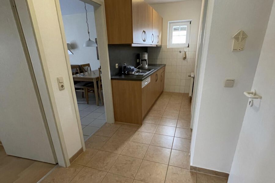 Apartment 23 Haus Kiek Ut