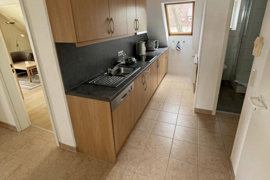Apartment 25 Haus Kiek Ut