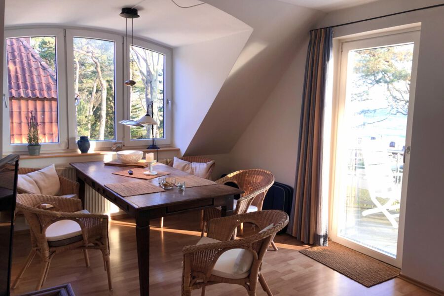 Apartment 9 Haus Niedersachsen