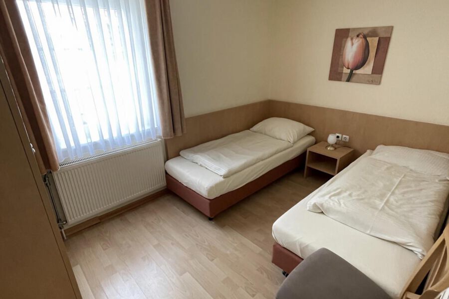 Apartment 23 Haus Kiek Ut