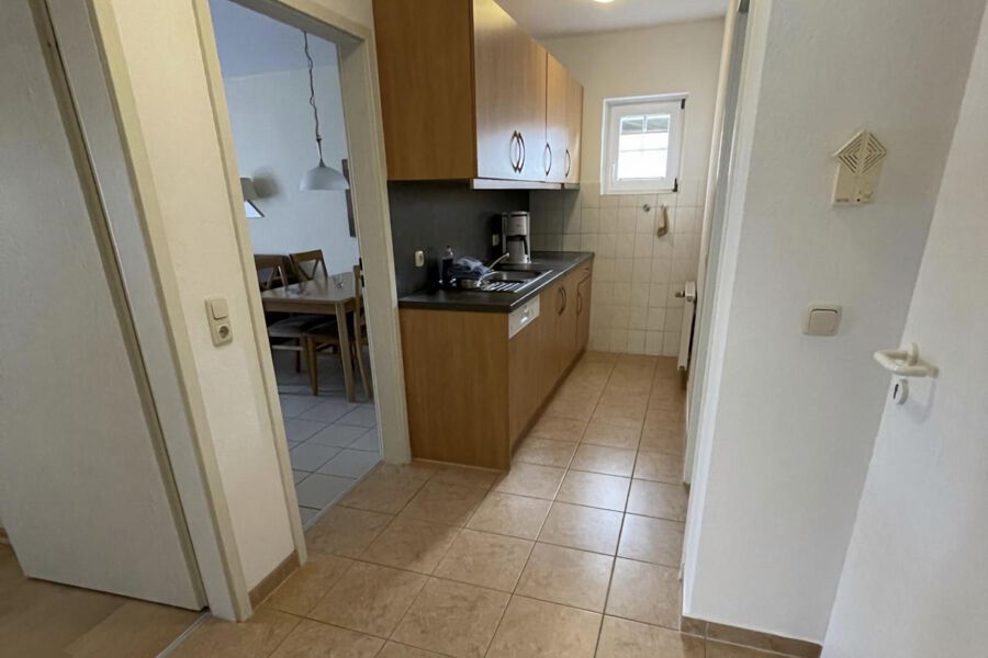 Apartment 21 Haus Kiek Ut
