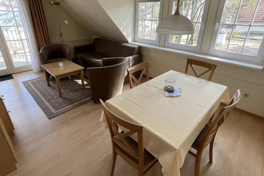 Apartment 25 Haus Kiek Ut